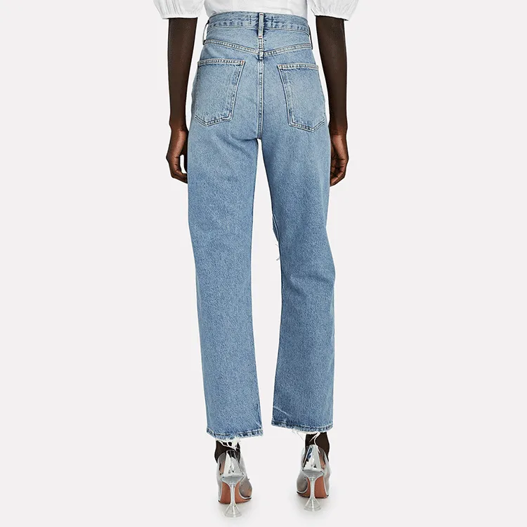 AGOLDE Jeans Women's Blue-3