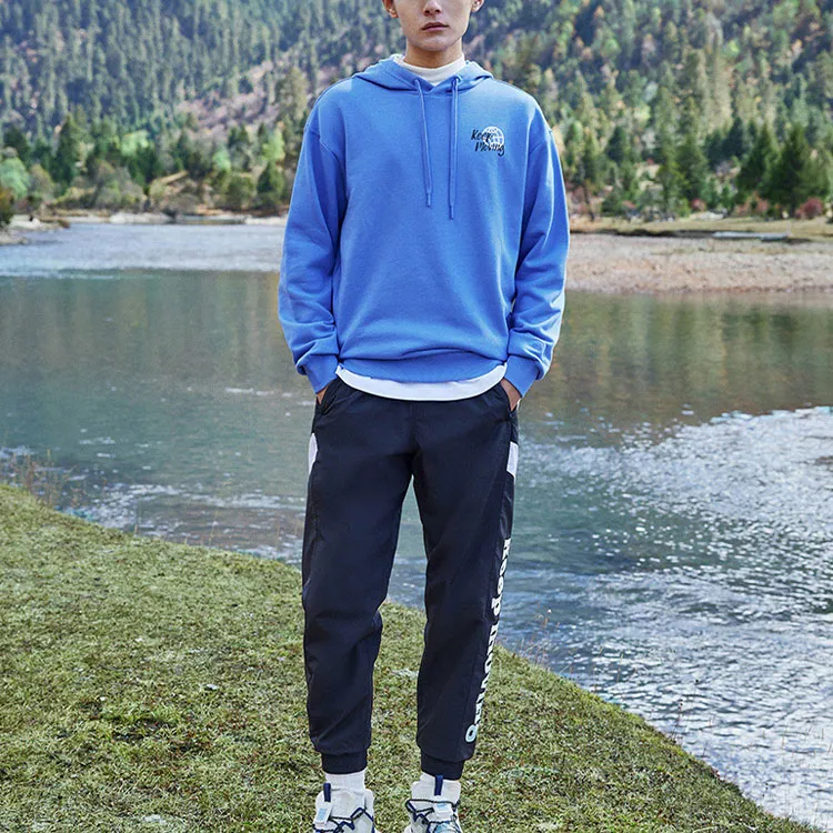 ANTA Life Collection Sweatshirts Unisex Dark Kohlrabi-2