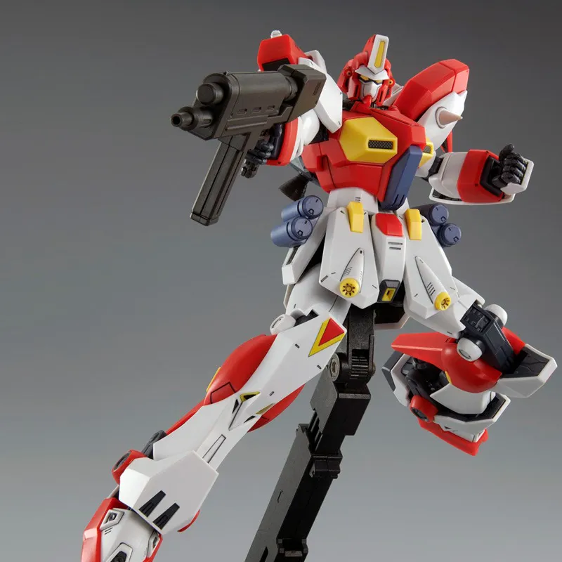 BANDAI MG 1/100 F90 Gundam, Martian Independent Space Force Type Model Kits-1