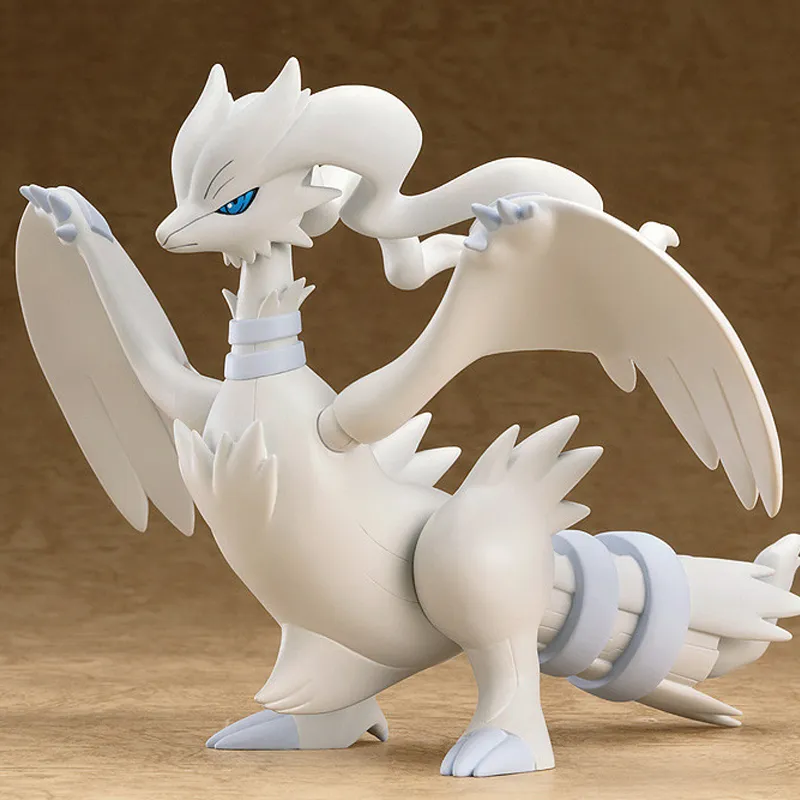 GSC No.537 Pet Elf N Reshiram Nendoroid Chibi Figures-2