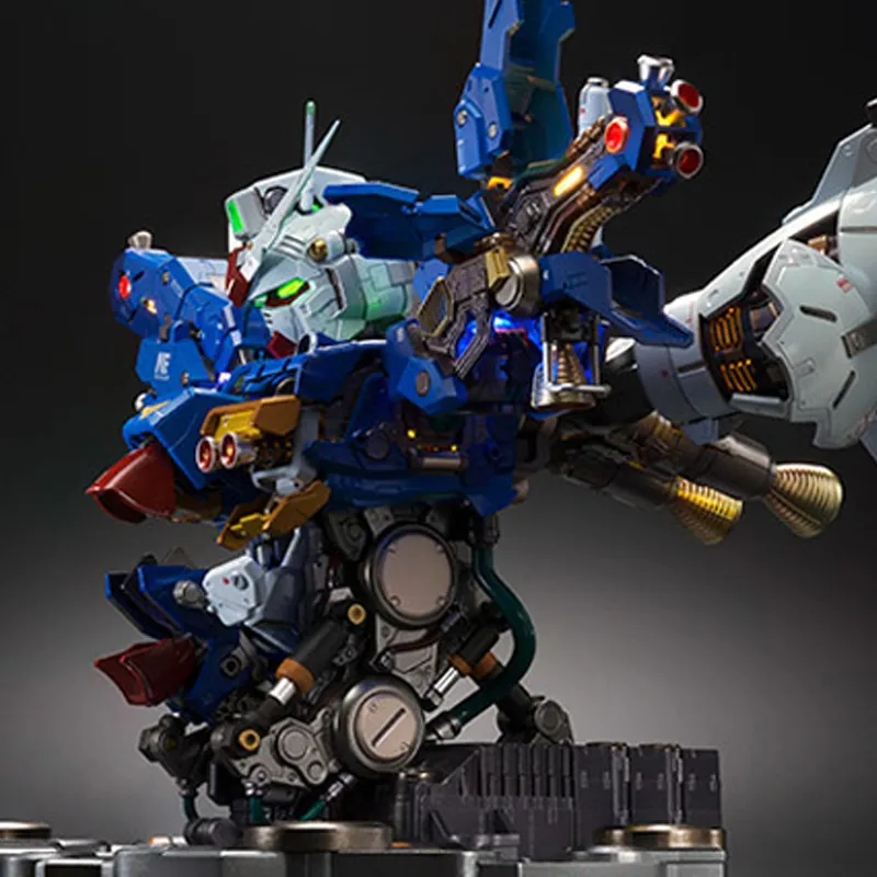 BANDAI Assembled Models-3
