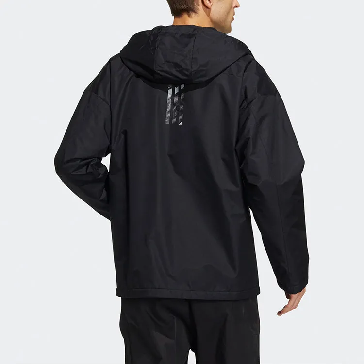 Adidas Adidas X Transformers Co branded Series Jacket Men's Black-1