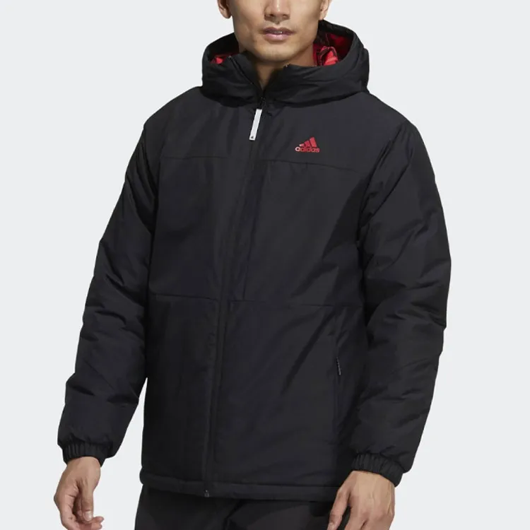 Adidas CNY Collection Puffer Jacket Winter Men's Black-1
