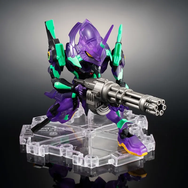 BANDAI Assembled Models-1