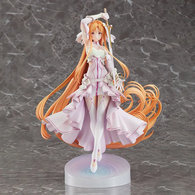 GSC Asuna/Kikuchi Asuna Sword Art Online Alicization Interdimensional War God Of Creation Stisia Scale Figures 29.5cm-1