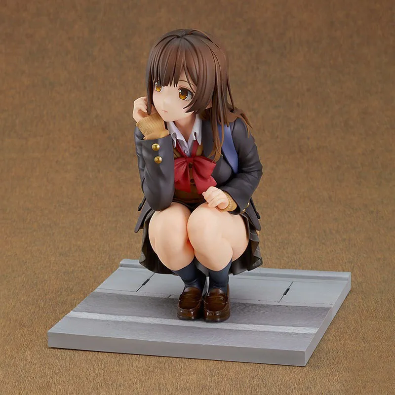 GSC Higehiro  After Being Rejected I Shaved And Took In A High School Runaway Higehiro Scale Figures 16.5cm-1