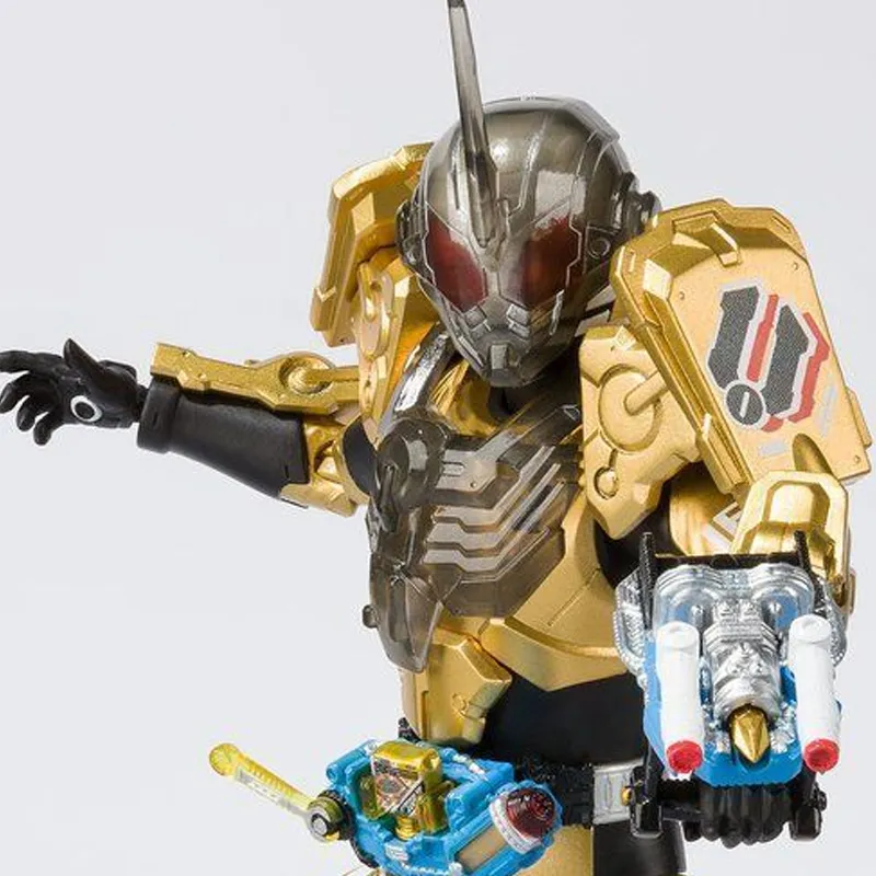 BANDAI Kamen Rider Build Create Rider Action Figures 15cm-1