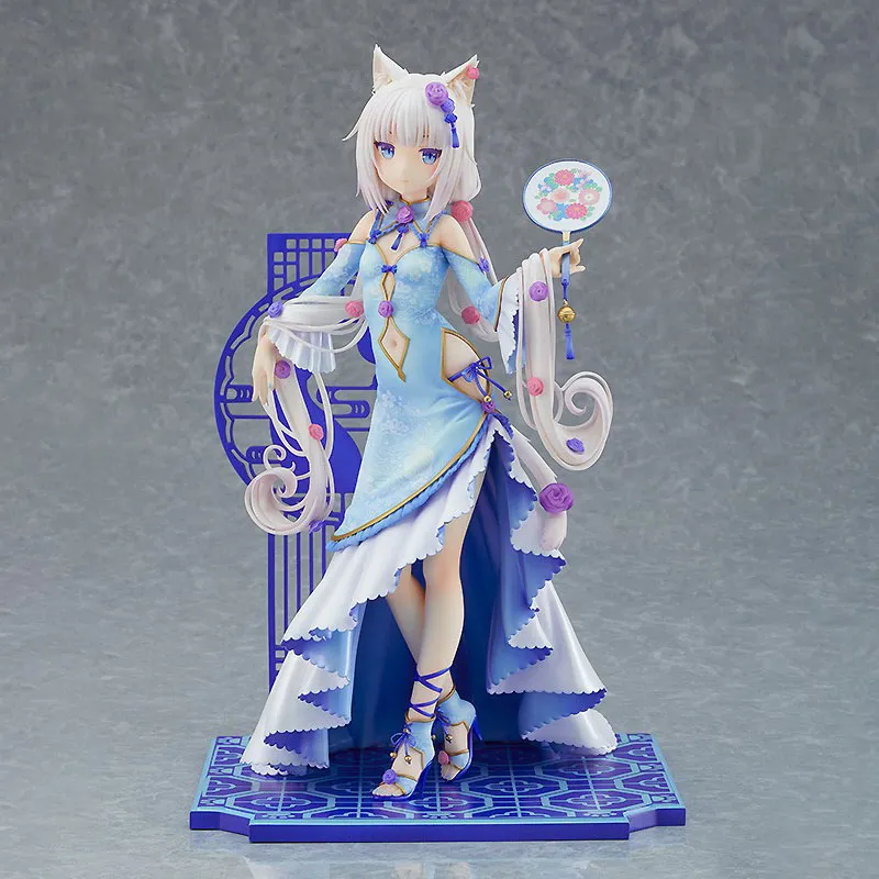 GSC 1 7 Vanilla Nekopara Chinese Loli Ver. Figure Scale Figures 22cm-1