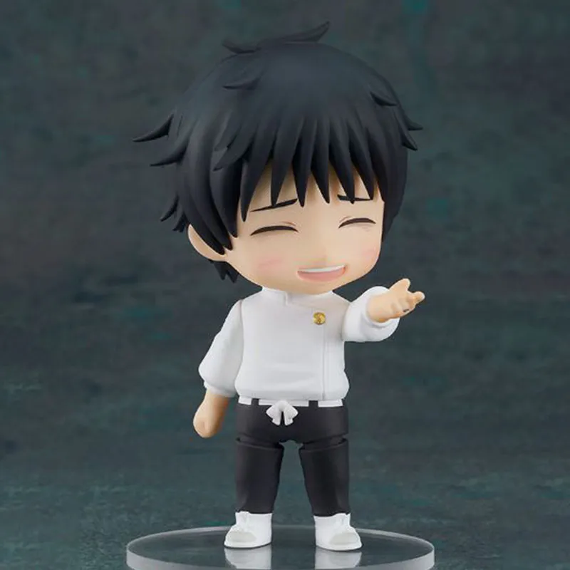GSC Yuta Okkotsu No.1766 Theatrical Edition Jujutsu Kaisen Zero Yuta Nendoroid Chibi Figures-1