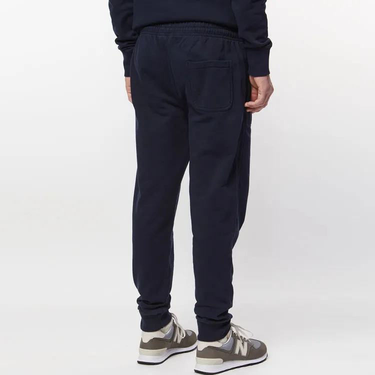 Maison Kitsune Knitted Sports Pants Men's Blue-5