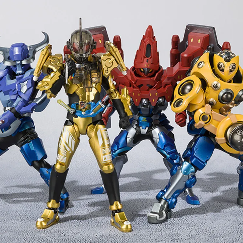 BANDAI Action Figures-1