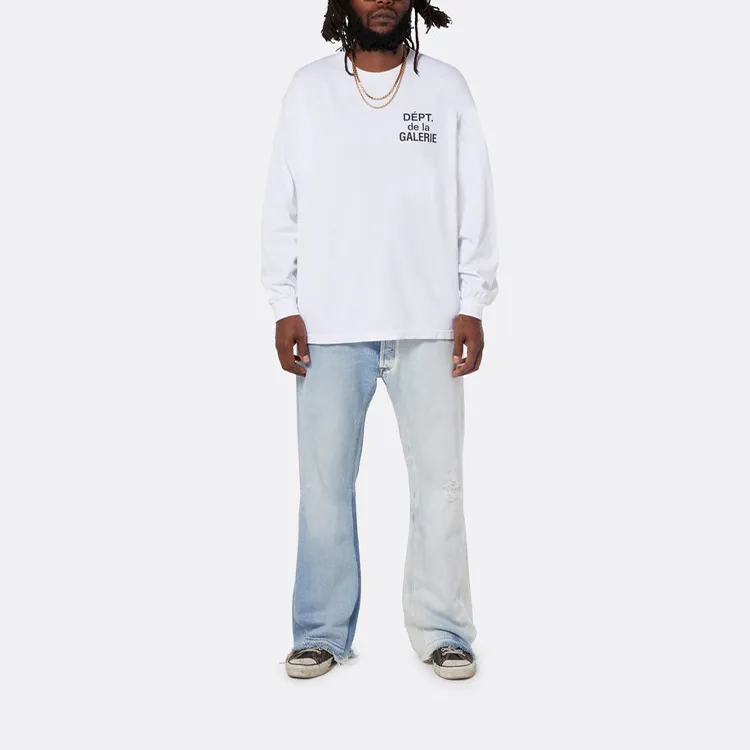 Gallery Dept. Jeans Men Light Blue-2