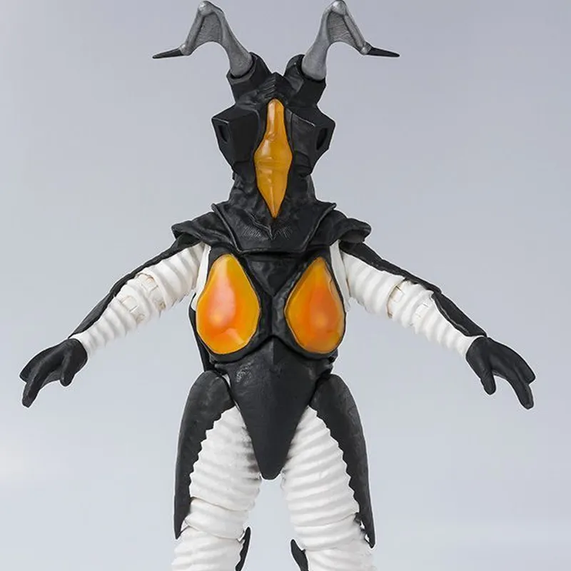 BANDAI Ultraman Character Bandai SHF Ultraman Universe Dinosaur Jetter Action Figures 16cm-1