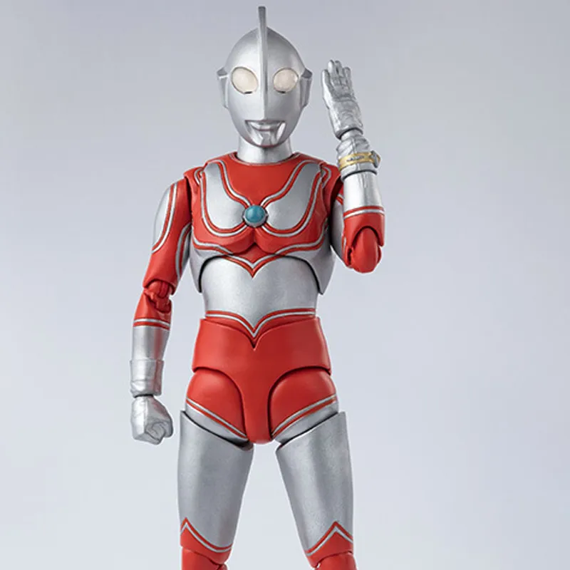 BANDAI Ultraman Collection Jack Ultraman Bandai SHF Action Figures 15cm-1