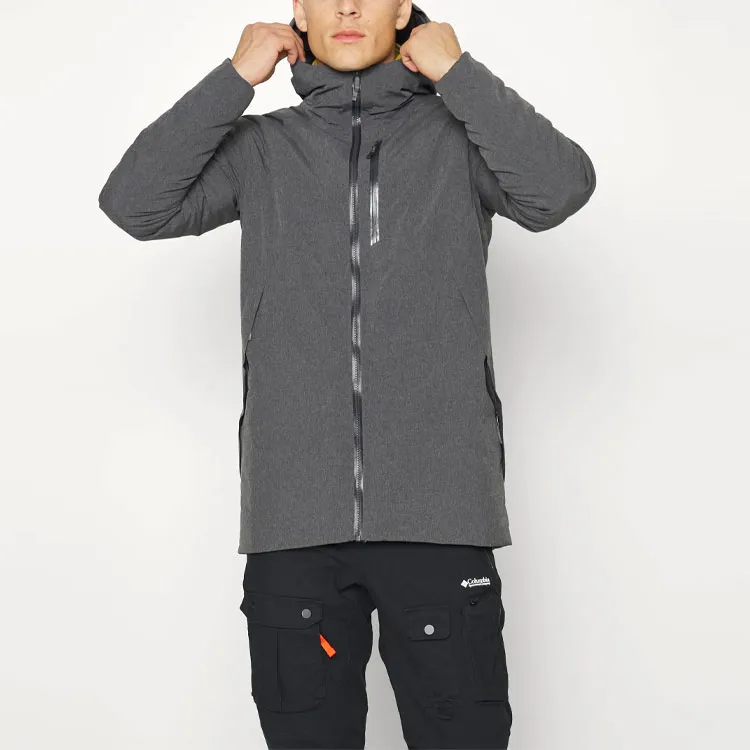 Arcteryx Water Resistant Windproof Breathable Warm Windbreaker Jacket Men's-6