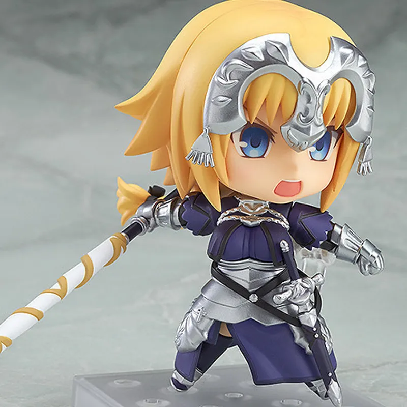 GSC No.650 Fate Ruler Joan Of Arc Nendoroid Chibi Figures-1