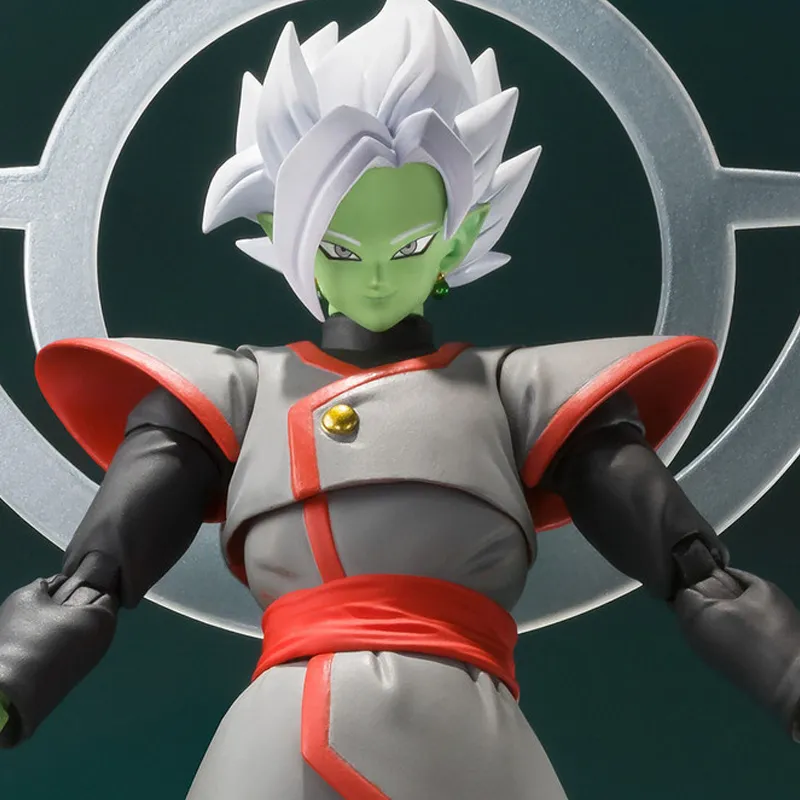BANDAI Bandai Soul Limited Shf King God Combination Zamaz Confidence  95% Action Figures 14cm-1