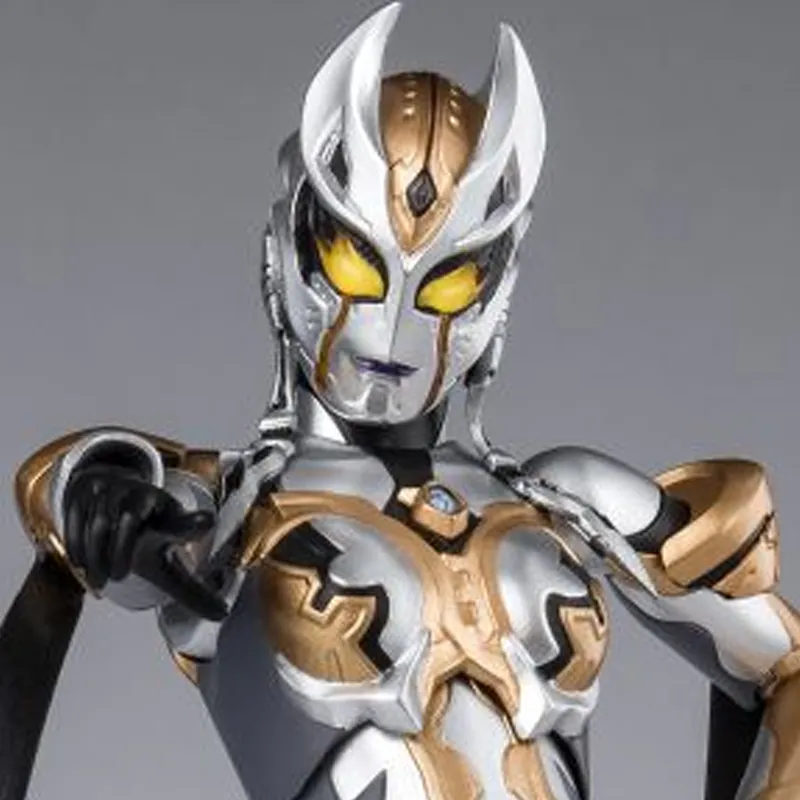 BANDAI Ultraman Trigger Shf Karumiya Action Figures-1