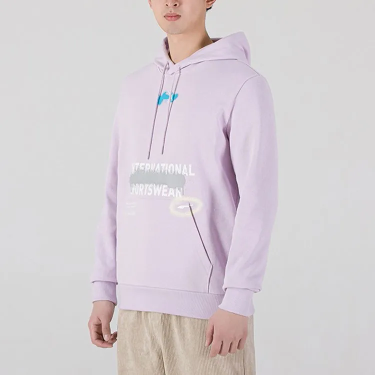 PUMA Sweatshirts Men Purple-4