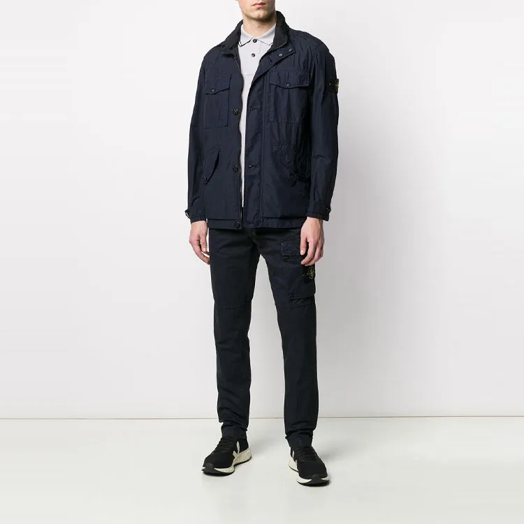 STONE ISLAND Cargo Pants Men-1