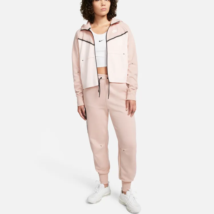 Nike Jackets Women's Oxford Pink-1