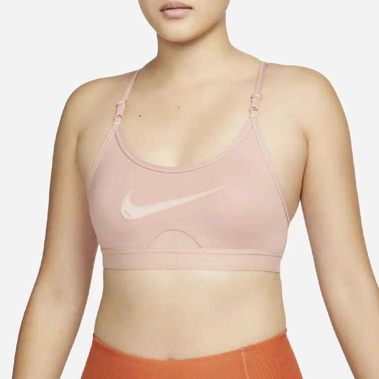 Nike Sports Underwear Women's Oxford Pink-3