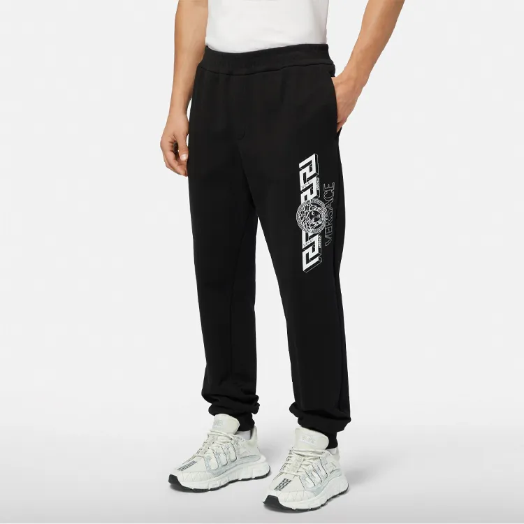 VERSACE Greca Sweatpants-3
