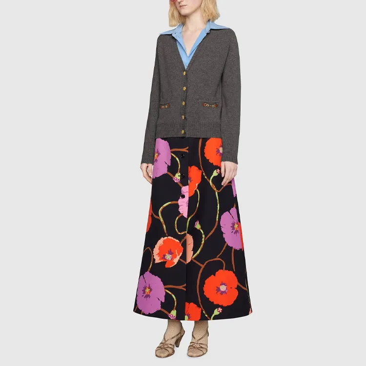 GUCCI Cashmere Sweaters Women's-1