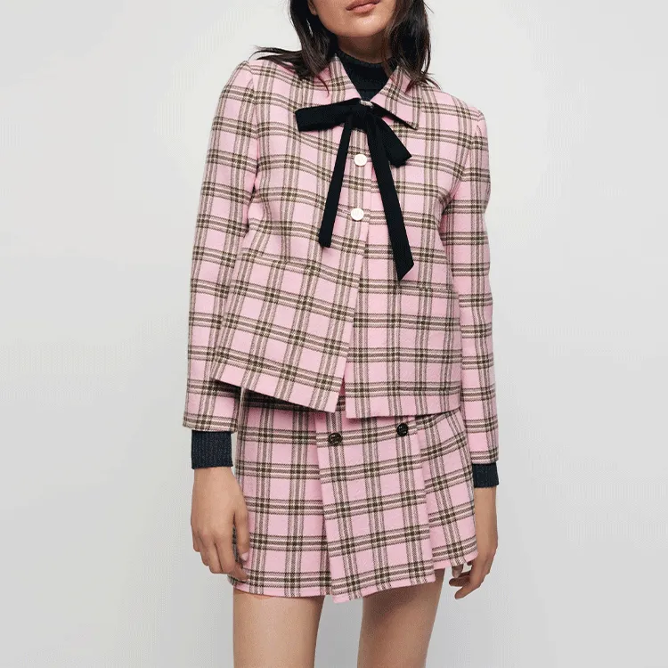 Maje Jackets Women's Pink-1