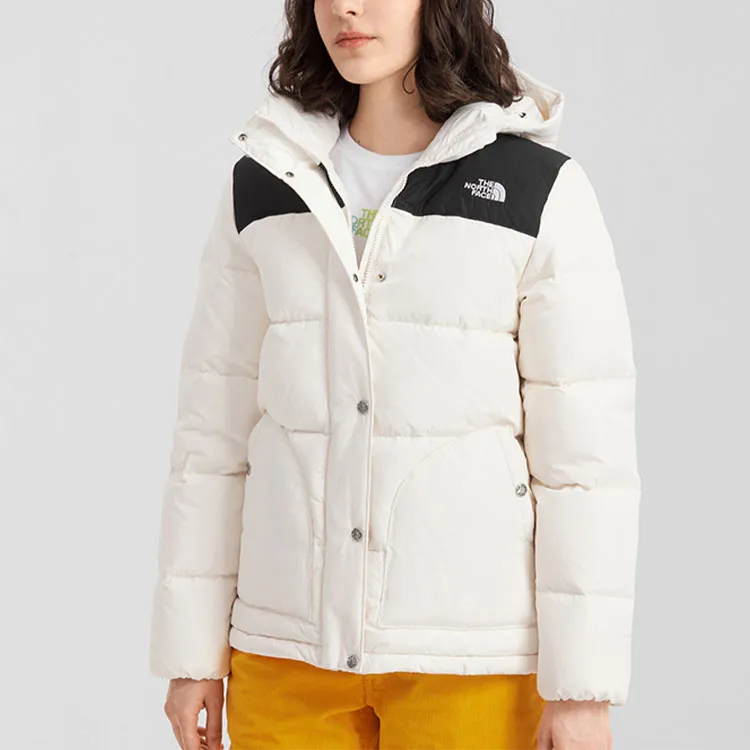 THE NORTH FACE UE Series Down Jacket Winter Women's White-3