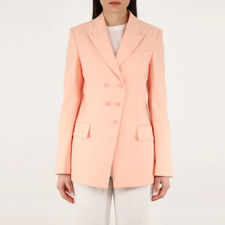Stella McCartney Double Breasted Tailored Jacket-1