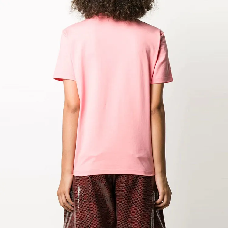 MSGM T Shirts Women's Pink-2