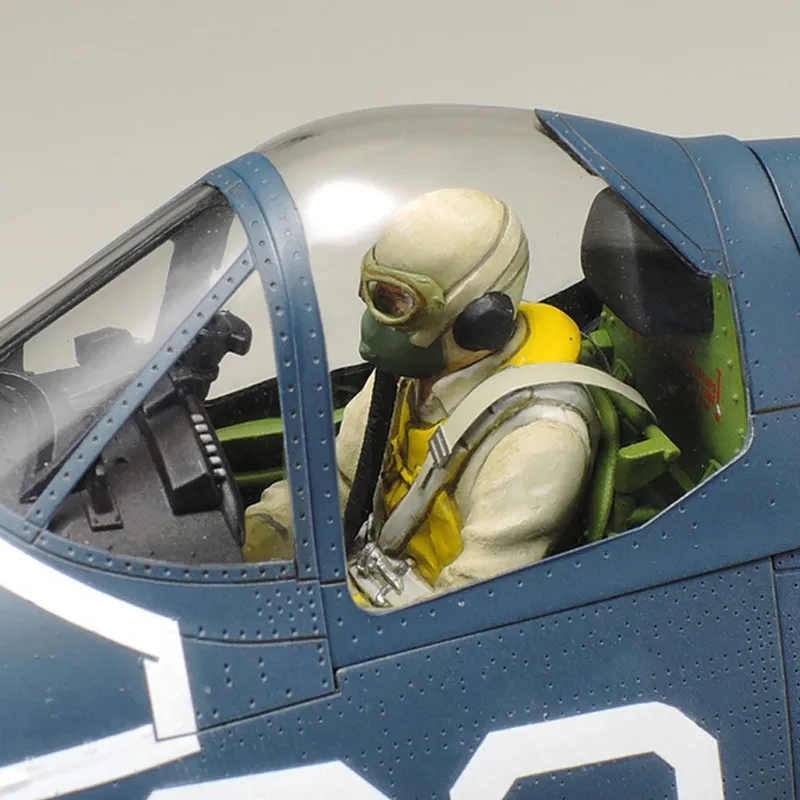 Tamiya 1 32 Aircraft Collection Vought F4U 1D Corsair Length 31.8cm Model Kits-1