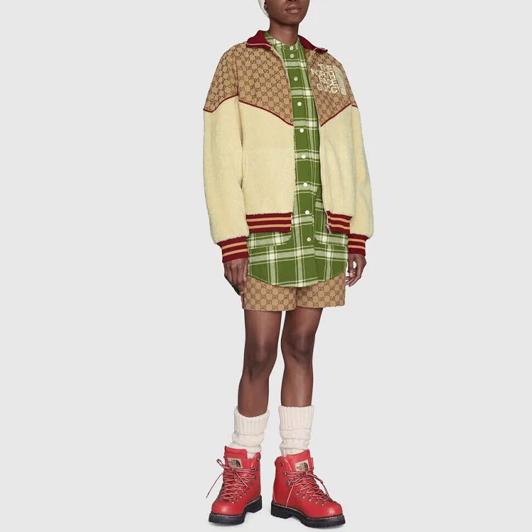 GUCCI X The North Face Zip Jacket-2