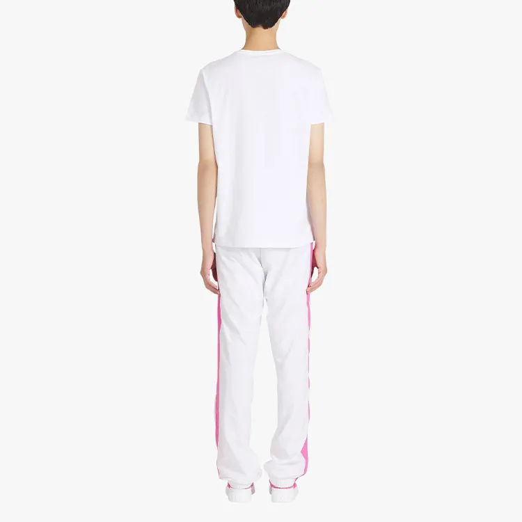 BALMAIN X Barbie Cotton T shirt-2