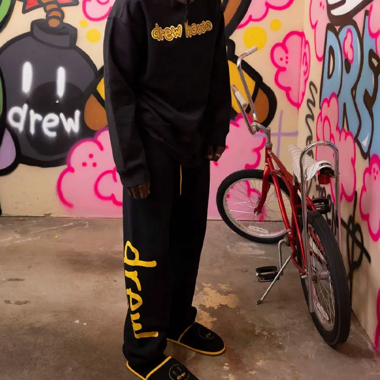 Drew House Secret House Sweatpant-8