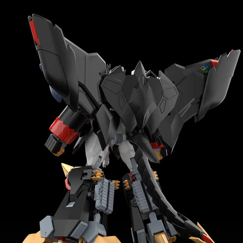 BANDAI SMP Overlord King I King Kagebaa Vs. Evolved Brave King I King Kagebaa Ultimate I King Kagebaa Model Kits 35cm-2