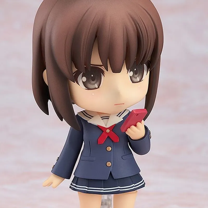GSC Megumi Kato No. 704 Saekano  How To Raise A Boring Girlfriend Nendoroid Chibi Figures 10cm-1