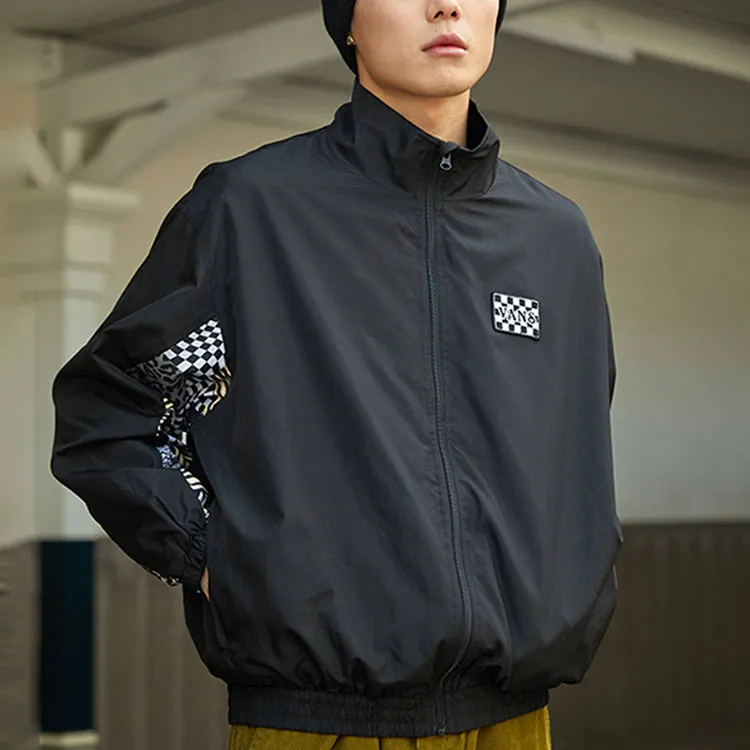 Vans Jackets Unisex Black-3