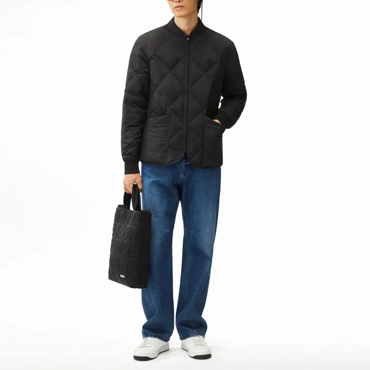 KENZO SS22 Down Jacket Men's Black-1