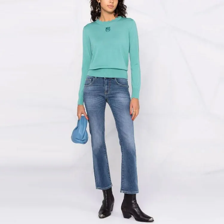 PINKO Jeans Women's Blue-1