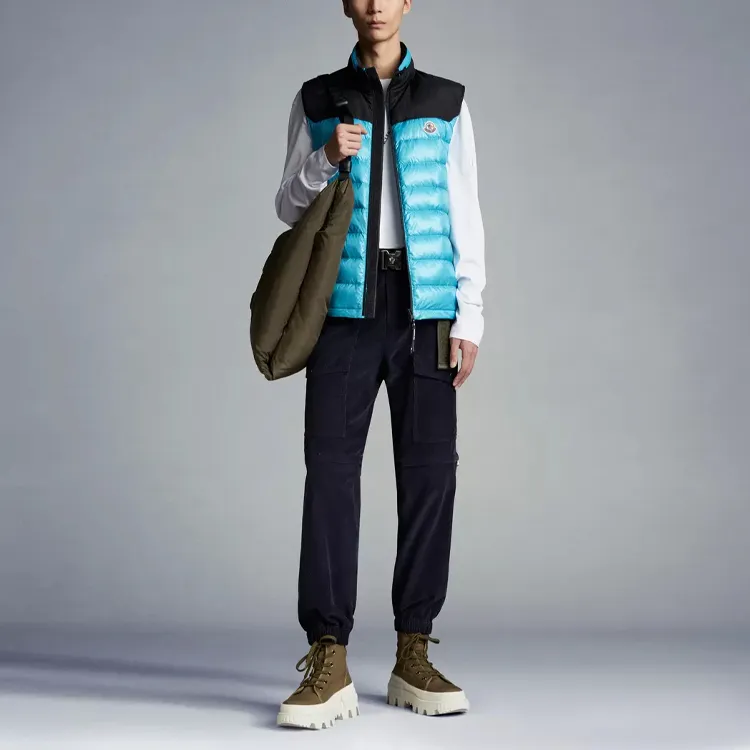 Moncler Ortac Down Vest-1