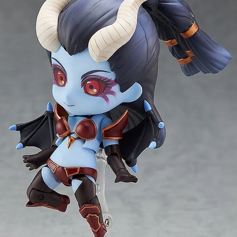 GSC No. 734 Dota 2 Painful Queen Nendoroid Chibi Figures 10cm-1