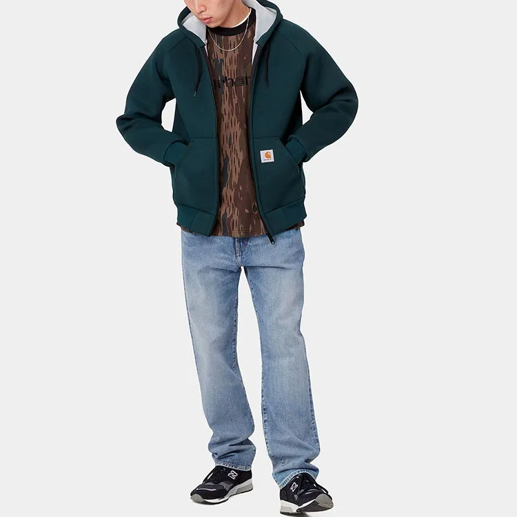 Carhartt WIP Jeans Men Blue-3