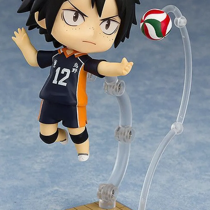 GSC Haikyuu!! Characters No. 765 Haikyuu!! Yamaguchi Tetsuya Nendoroid Chibi Figures 10cm-1