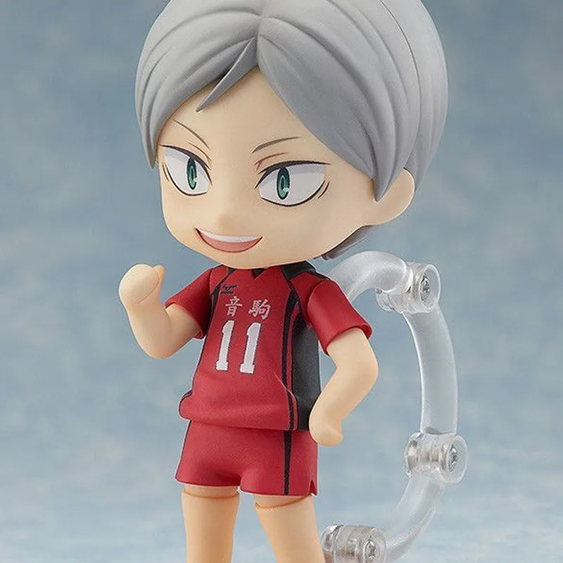 GSC Haikyuu!! Characters No. 806 Haikyuu!! Kageyama Lev Nendoroid Chibi Figures 10cm-1