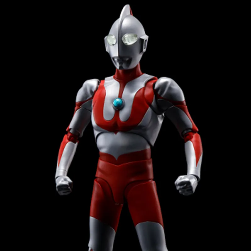 BANDAI S.H.Figuarts Ultraman Shinkocchou Seihou Ultraman Figure Silver-1