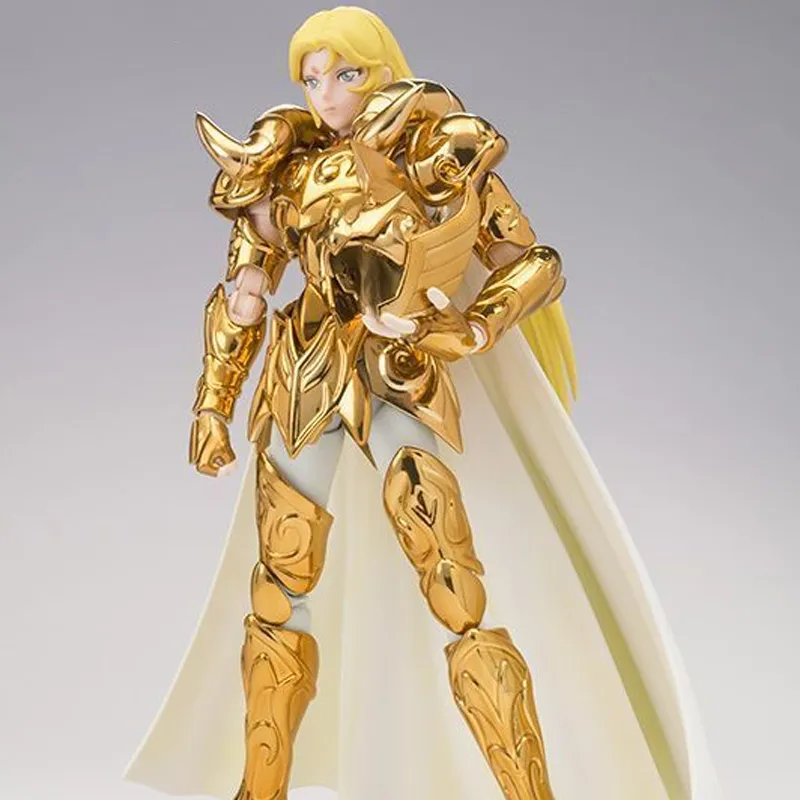 BANDAI Mu Bandai Myth Of The Holy Armor Spirits Limited Edition Aries Primary Color Version Action Figures-1