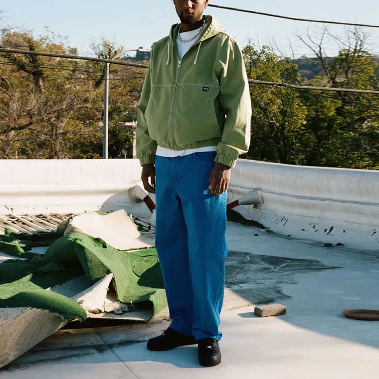 Stussy Overdyed Big Ol' Jean-10