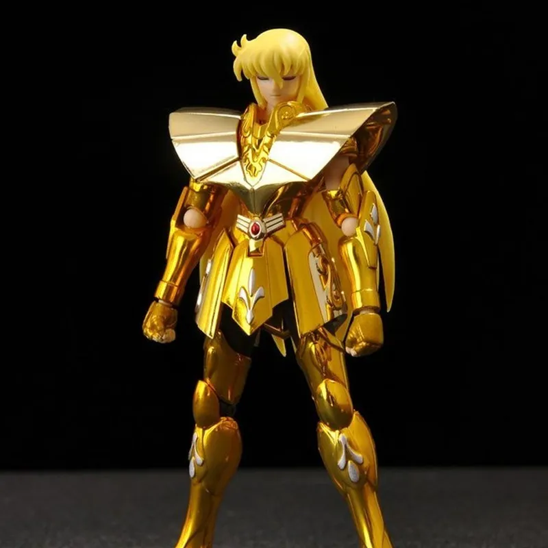 BANDAI Shaka Saint Cloth Myth D.d.panoramation Virgo, Virgo Mansion Action Figures-1
